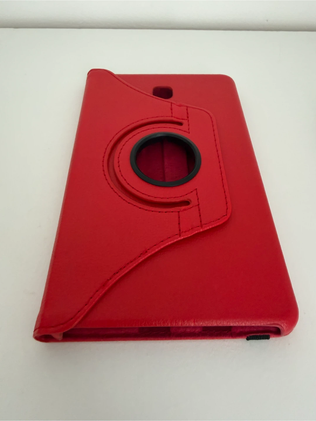 Samsung Tablet with Red Case - photo 5