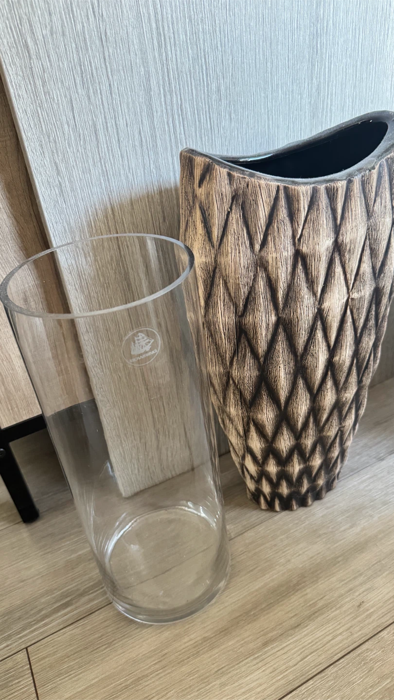 Waterford Crystal Vase & Decorative Vase