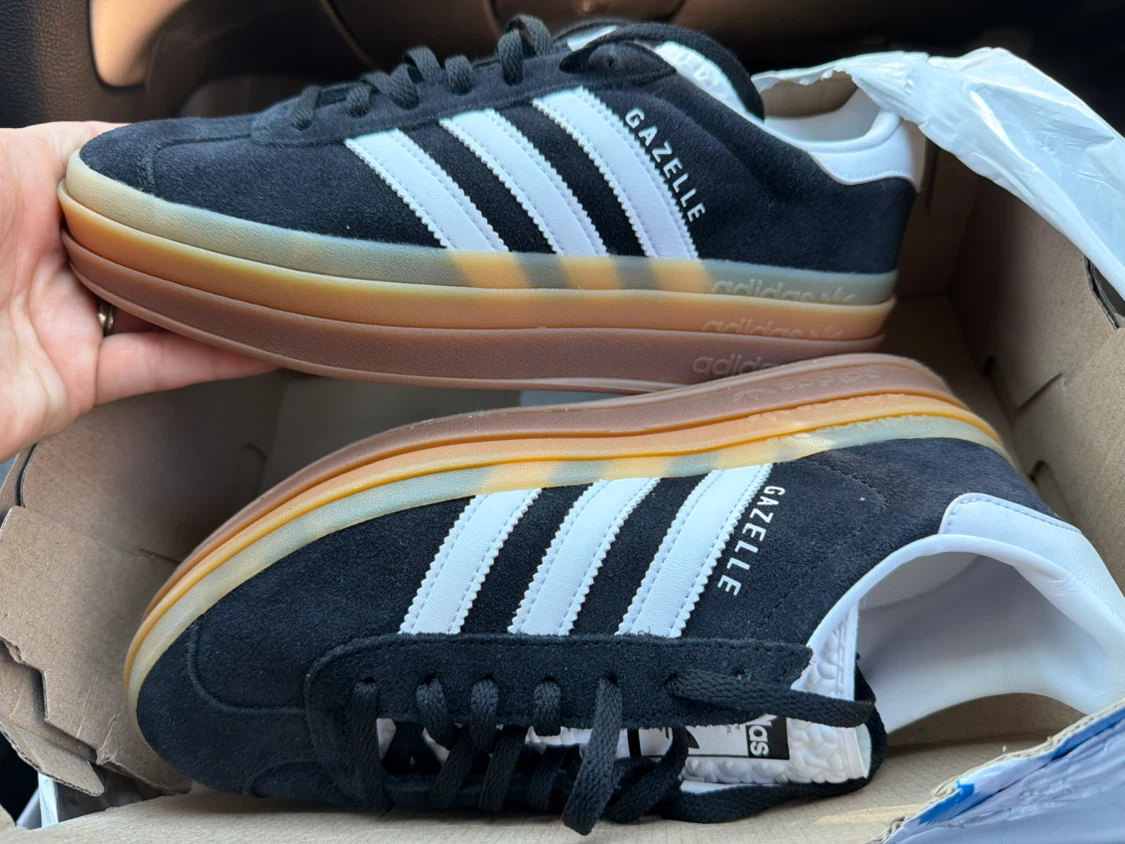 Adidas Gazelles - photo 4