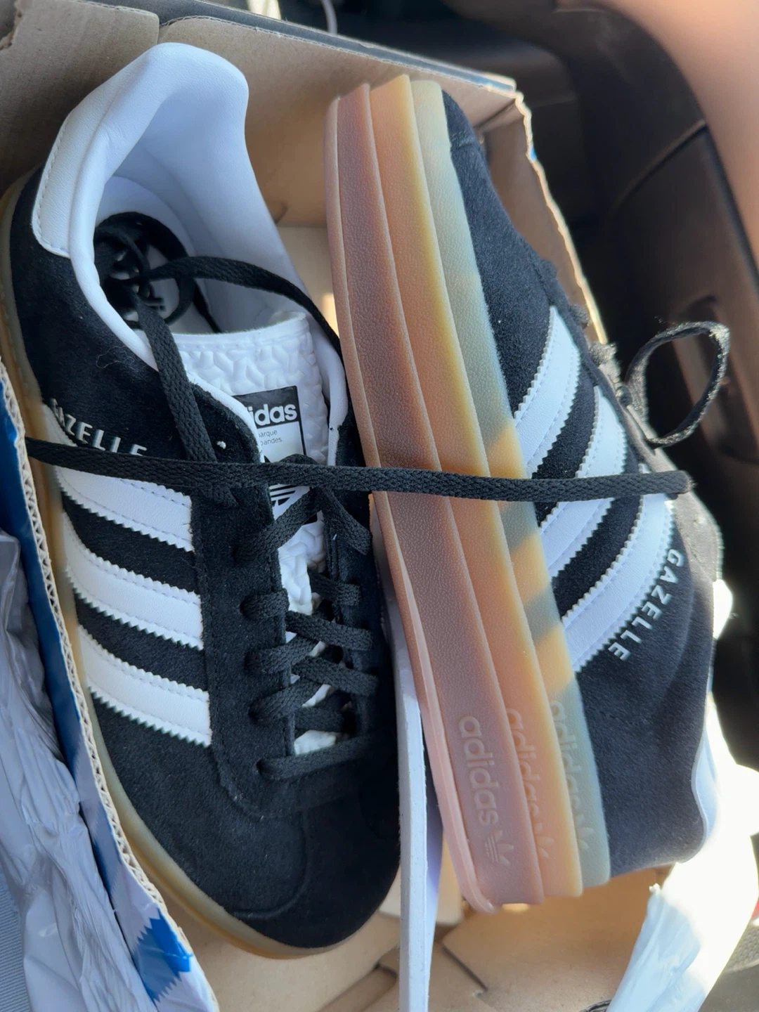 Adidas Gazelles - photo 5
