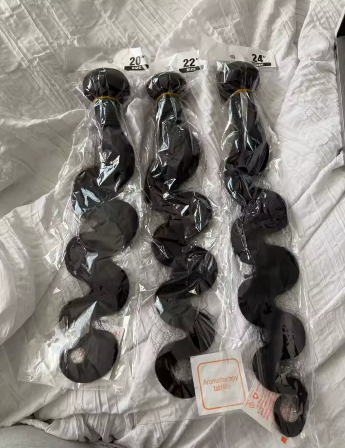 Body Wave Human Hair  Bundles for Pre-Order
