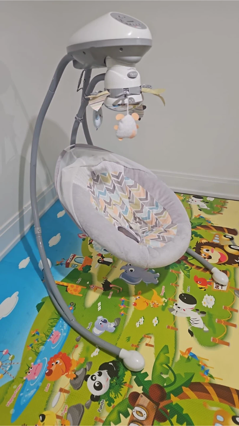Fisher-Price Infant-to-Toddler Rocker - photo 2