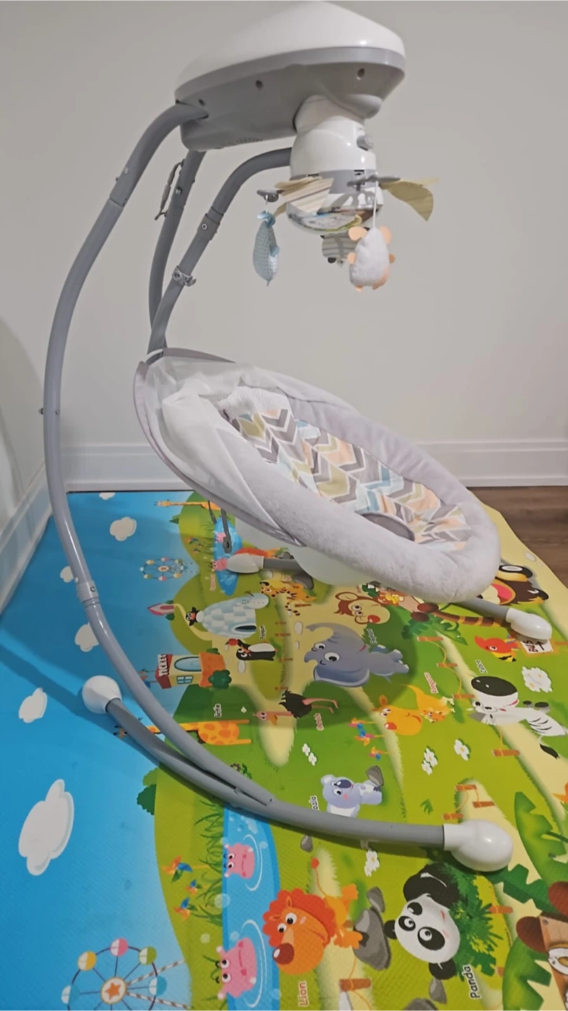 Fisher-Price Infant-to-Toddler Rocker - photo 3