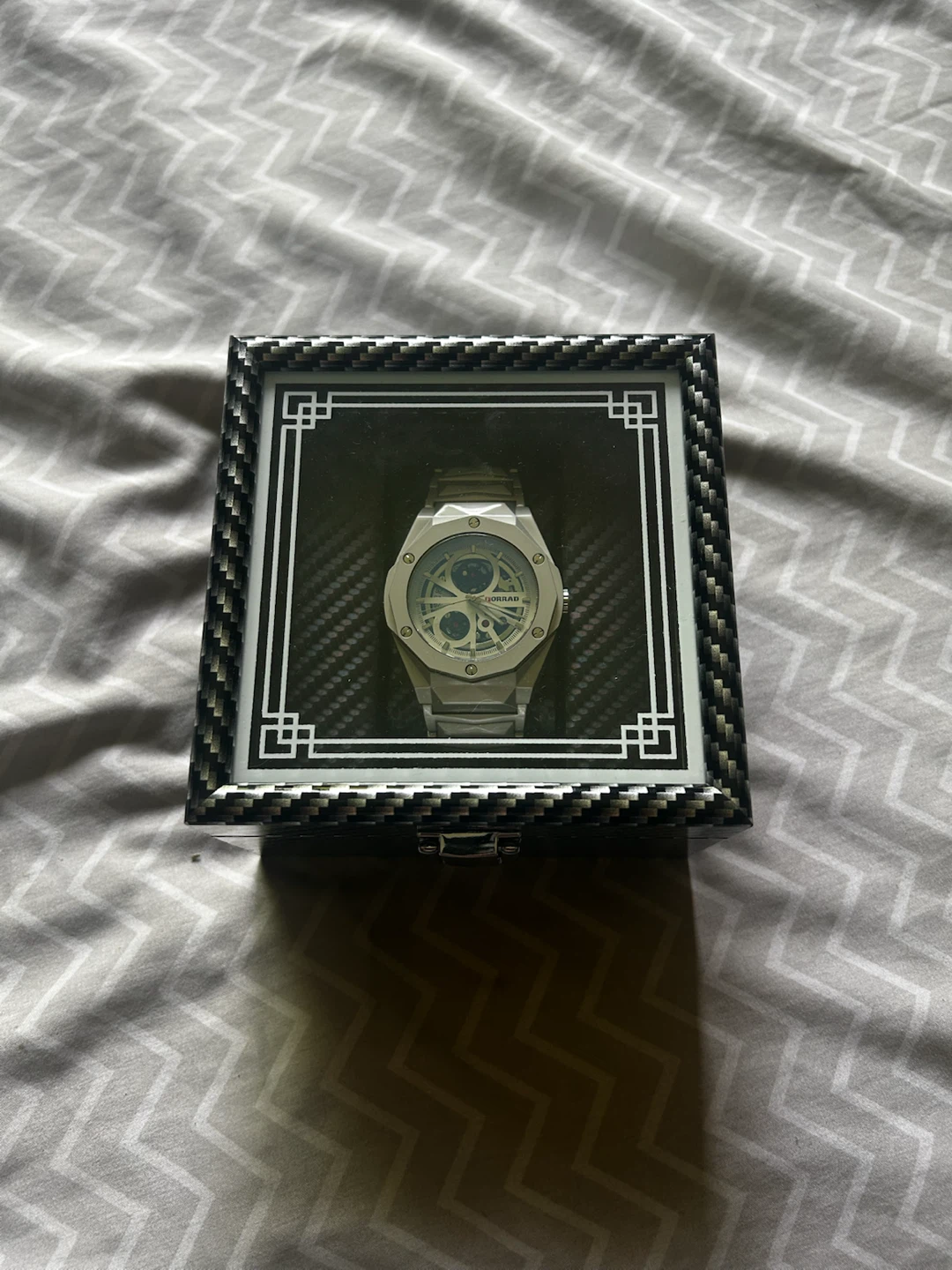 FORRAD Watch with Presentation Box