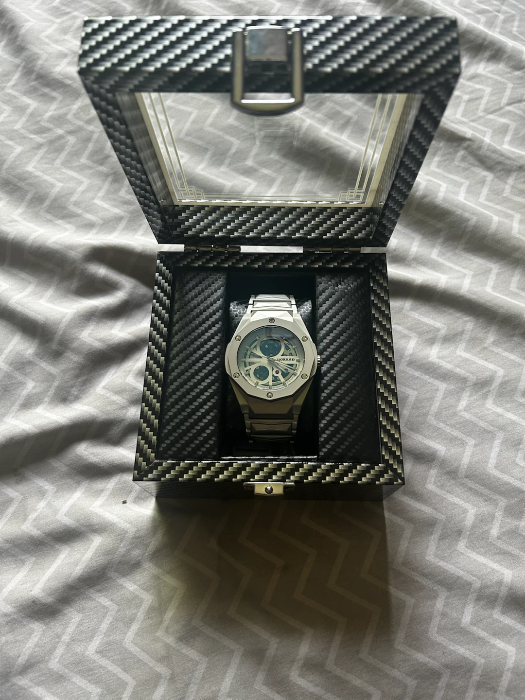 FORRAD Watch with Presentation Box - photo 2