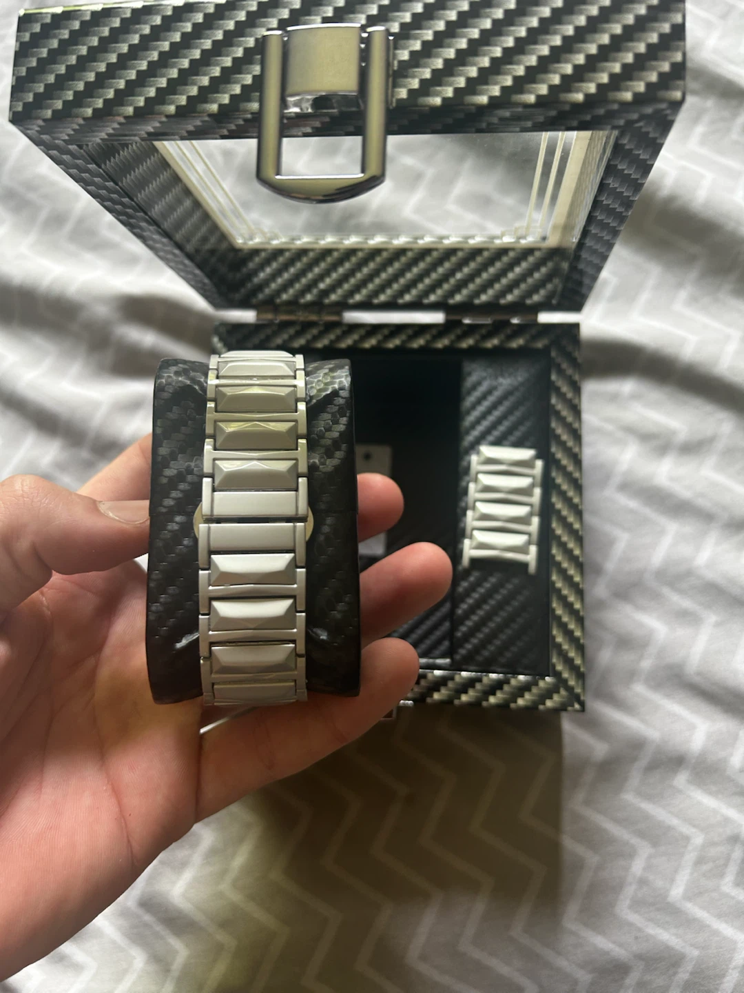 FORRAD Watch with Presentation Box - photo 5