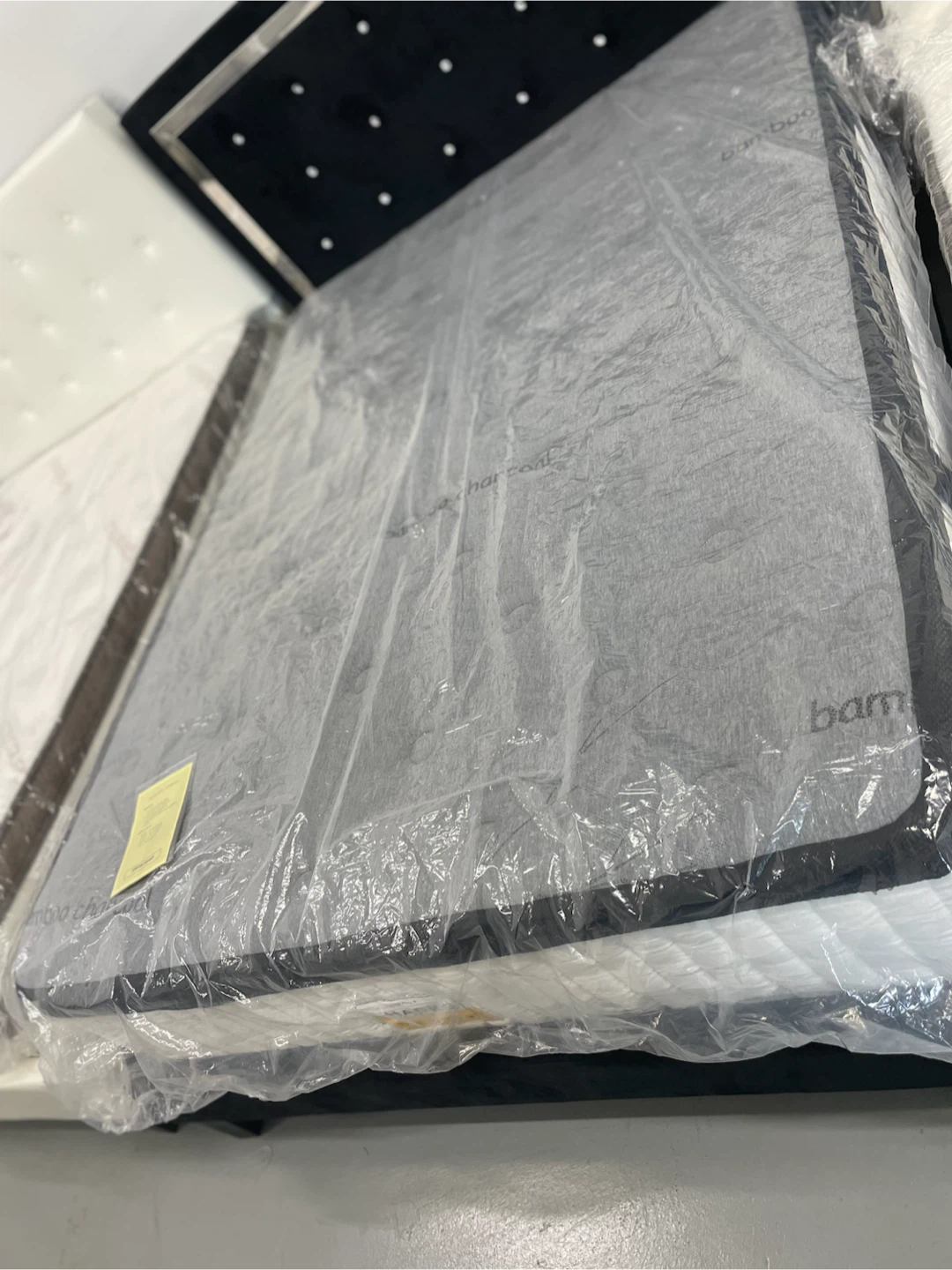 Bamboo Charcoal Mattress