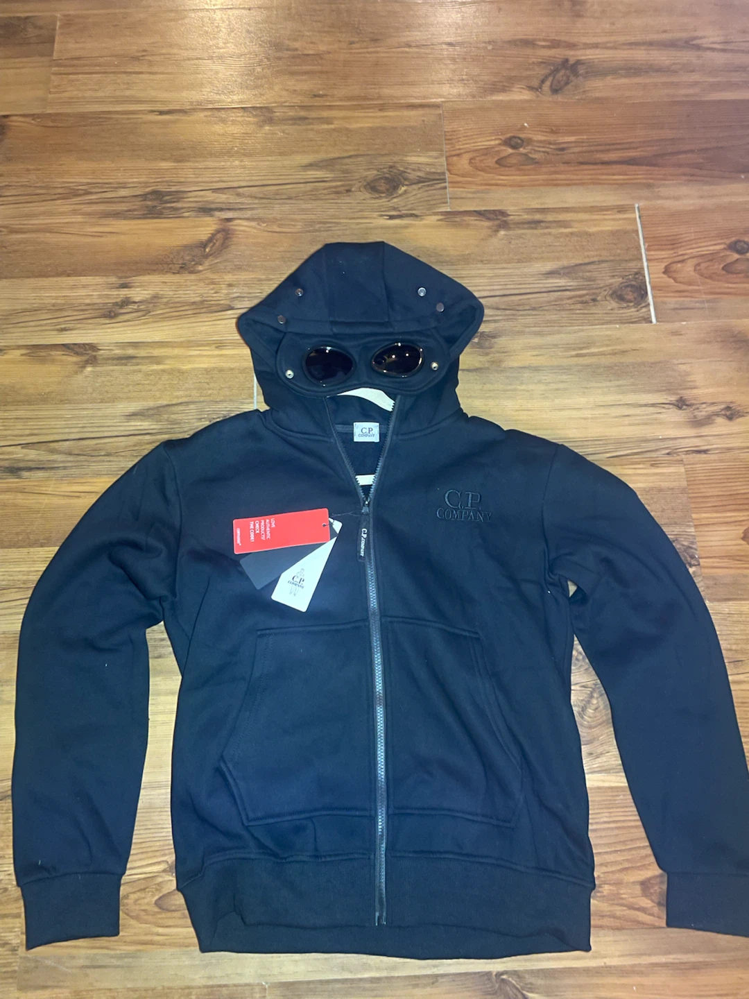 Cp hoodie