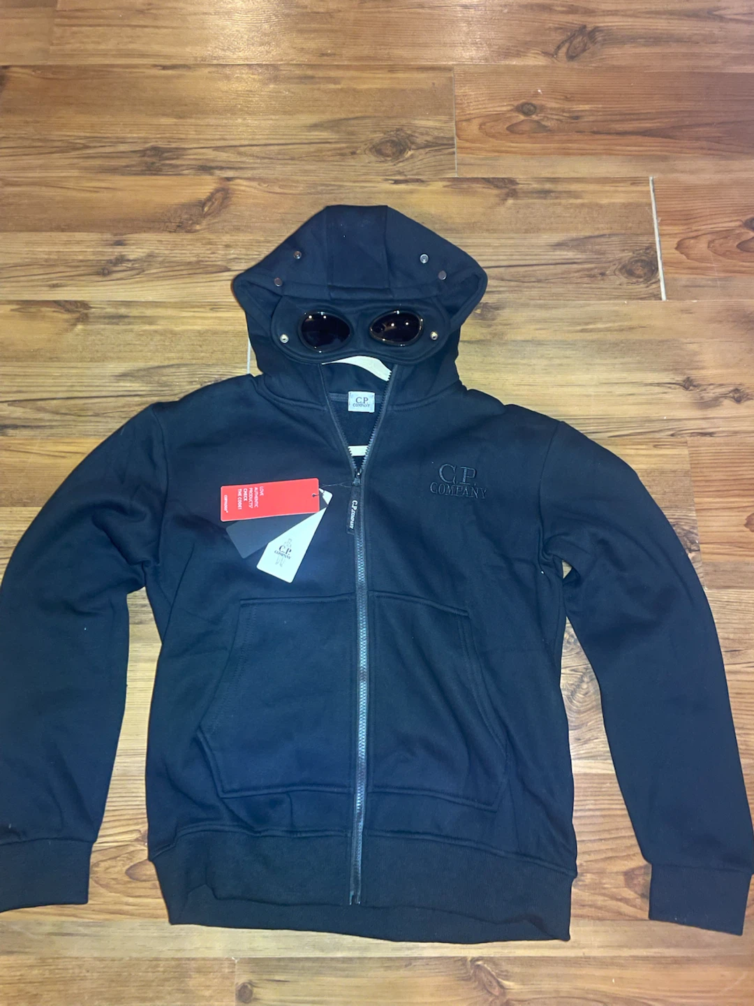 Cp hoodie - photo 2