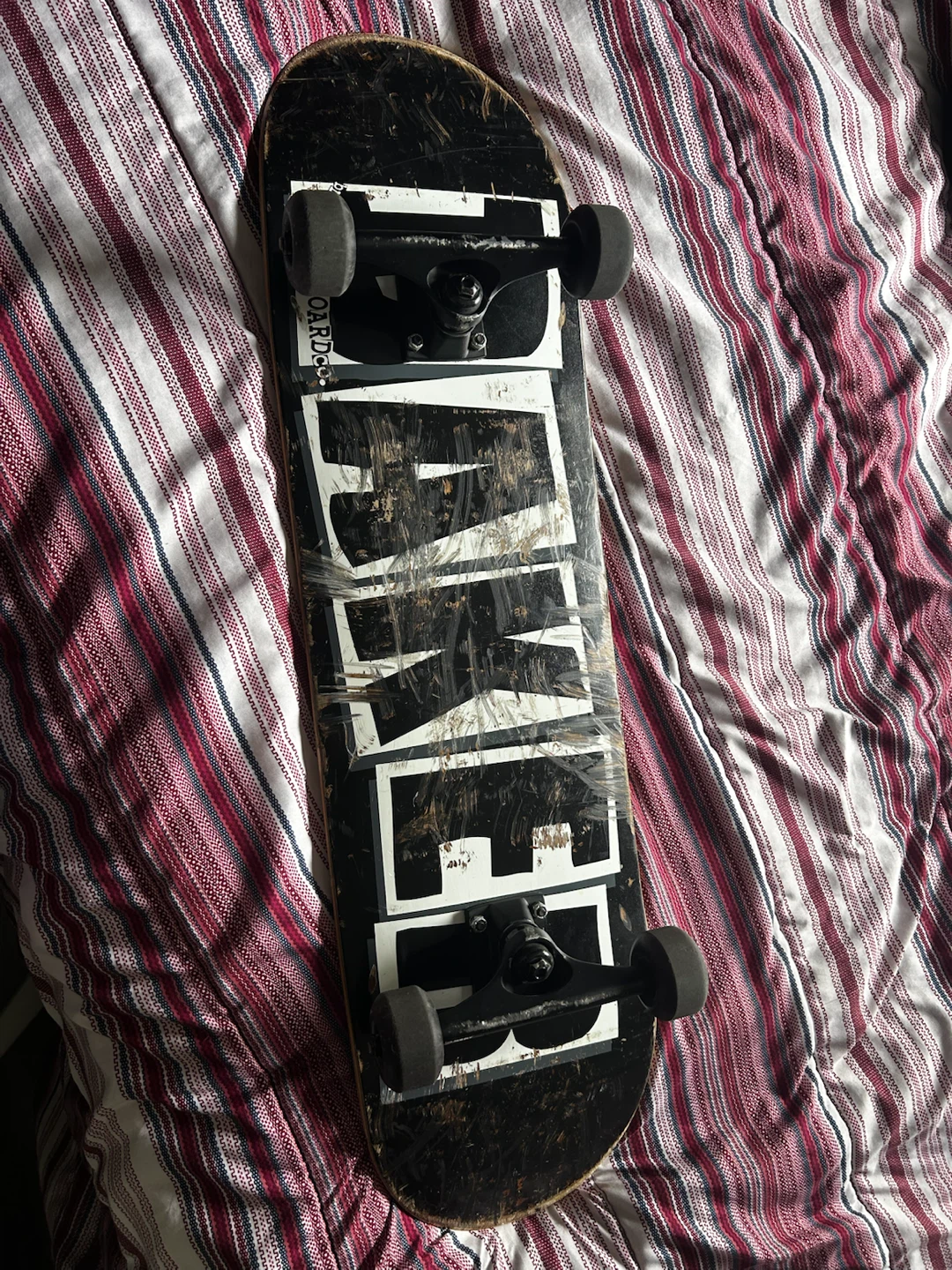 Baker Skateboards Complete Skateboard