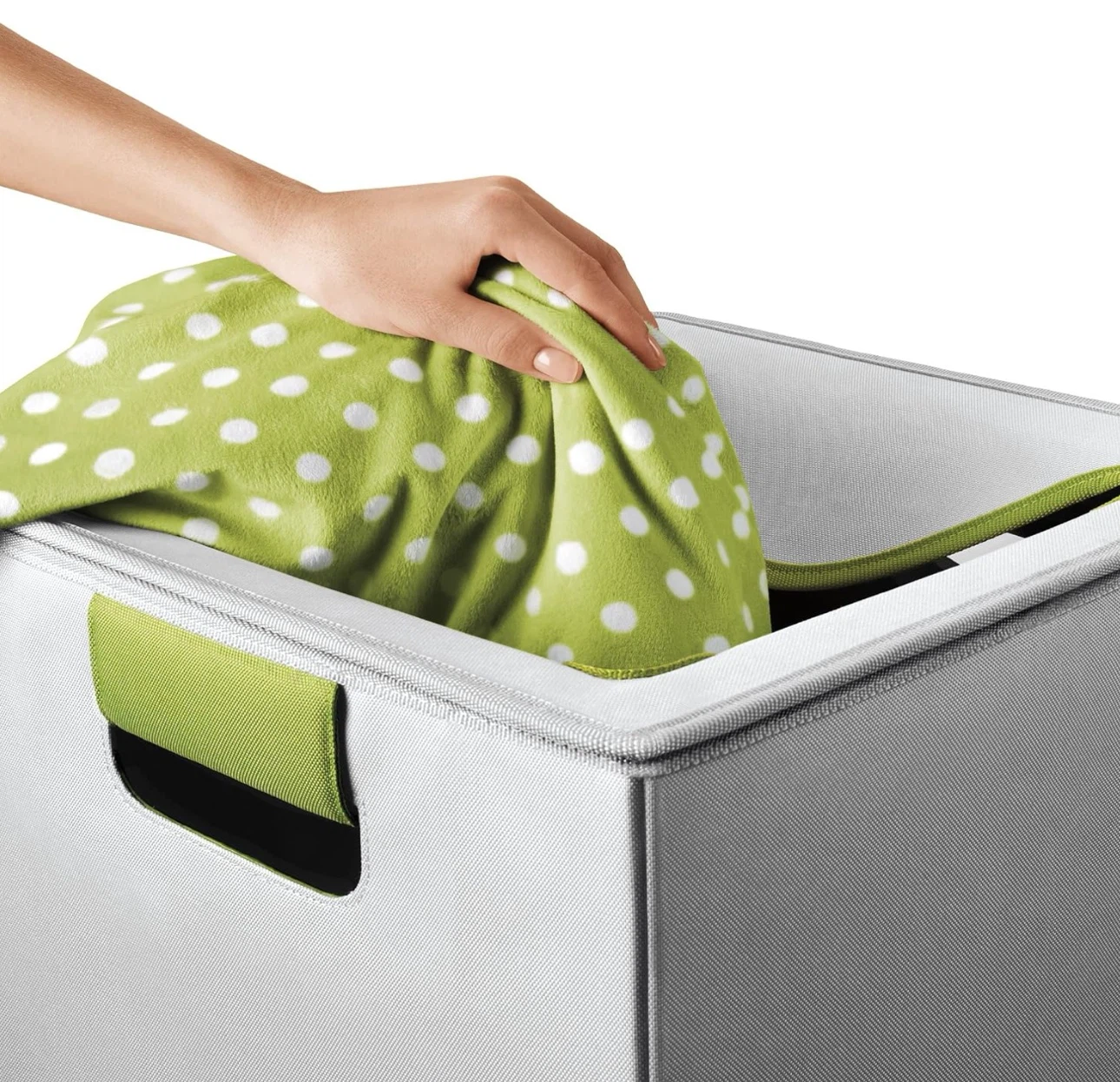 OXO Tot Flip-In Hamper - photo 4