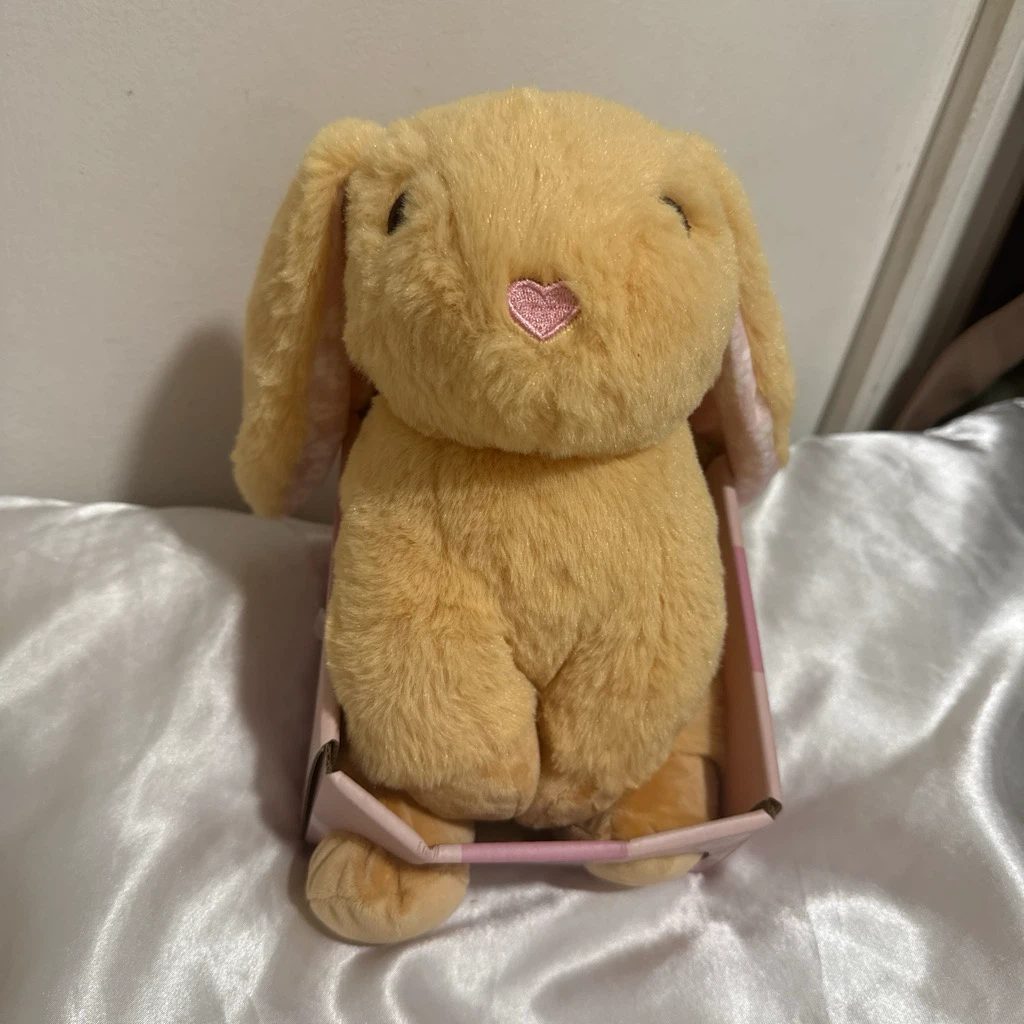 Huggle Bunny Plush Toy