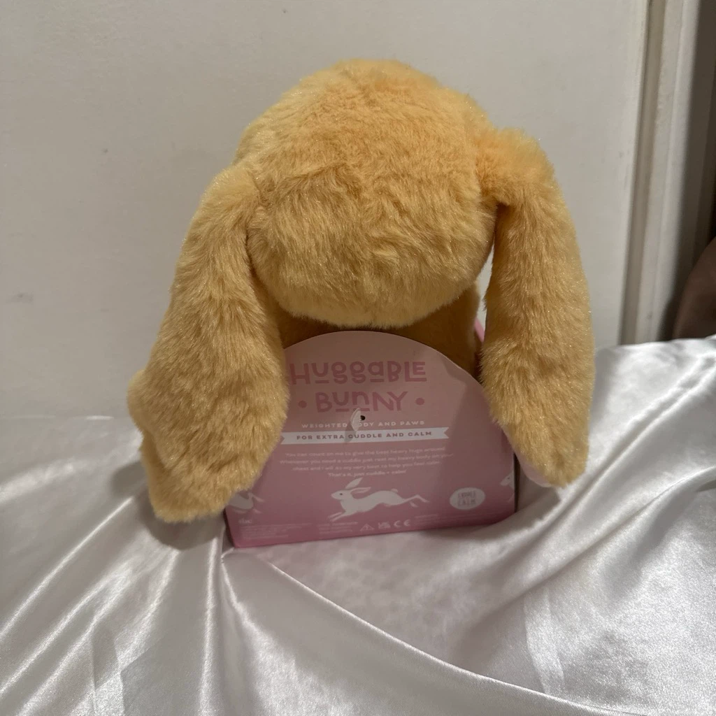 Huggle Bunny Plush Toy - photo 3