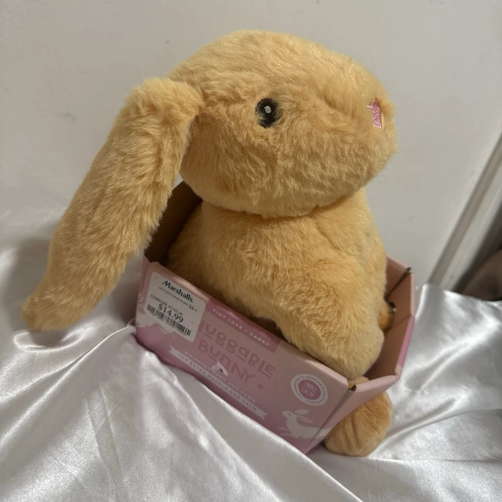 Huggle Bunny Plush Toy - photo 4