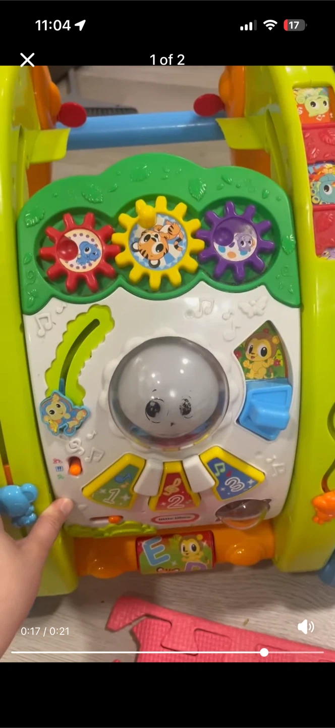 Little Tikes 2-in-1 "Go-Getter" Ride-On Toy - photo 3