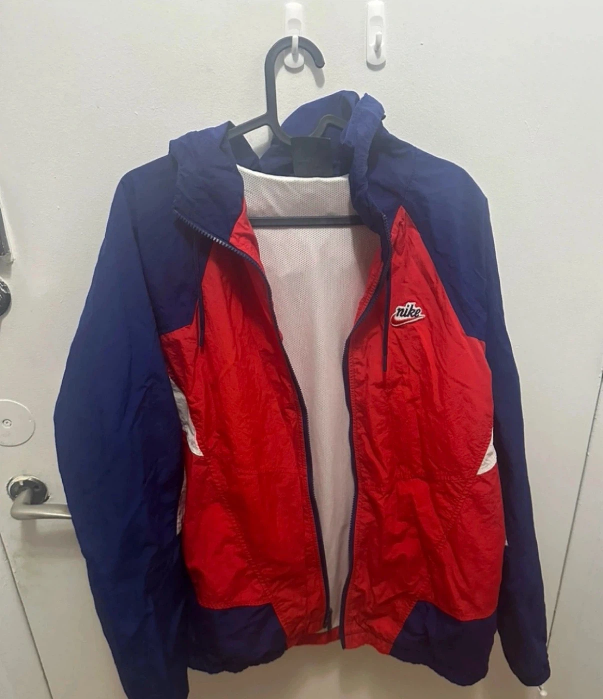 Nike Vintage Windbreaker Jacket