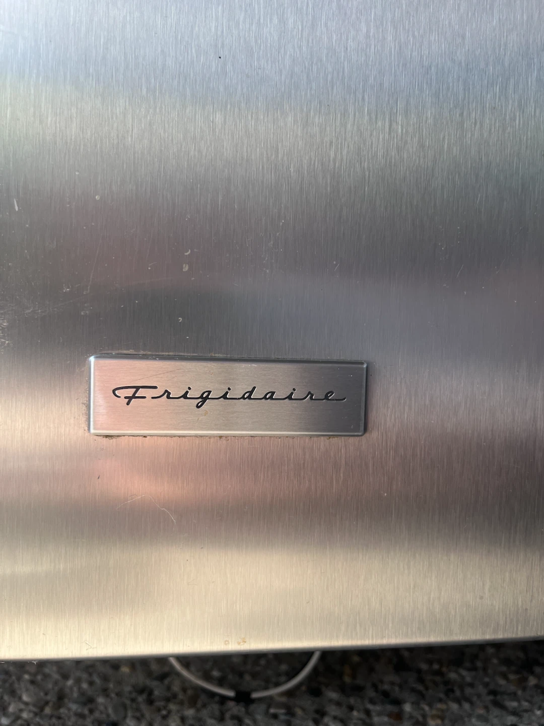 Frigidaire Stainless Steel Dishwasher - photo 3