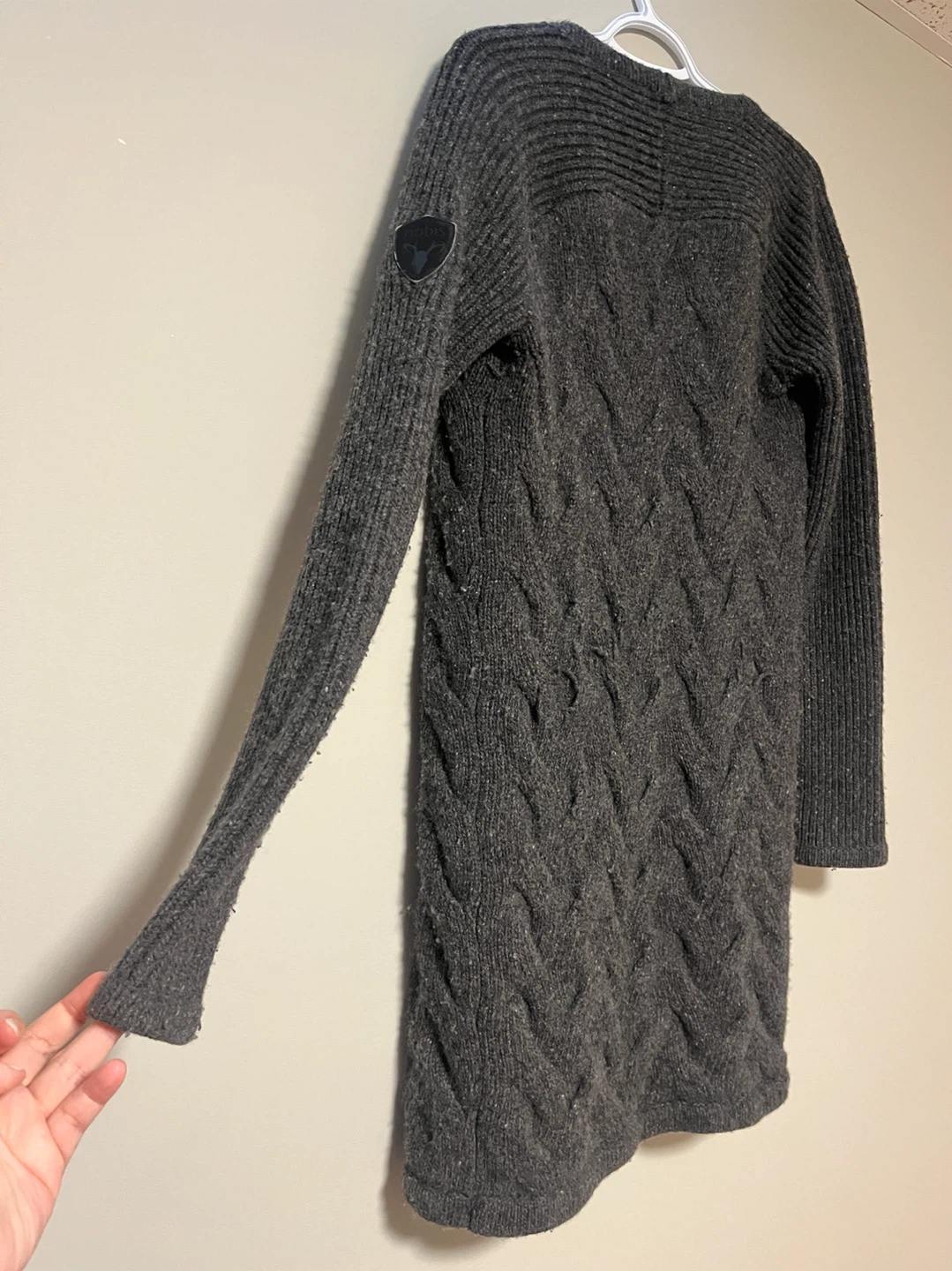 Nobis Cardigan Grey XS/S - photo 2