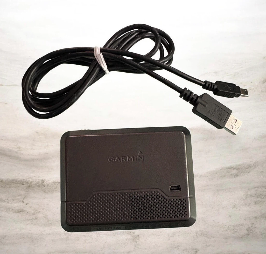 Garmin nüvi 250 GPS Navigator w/ charger - photo 4