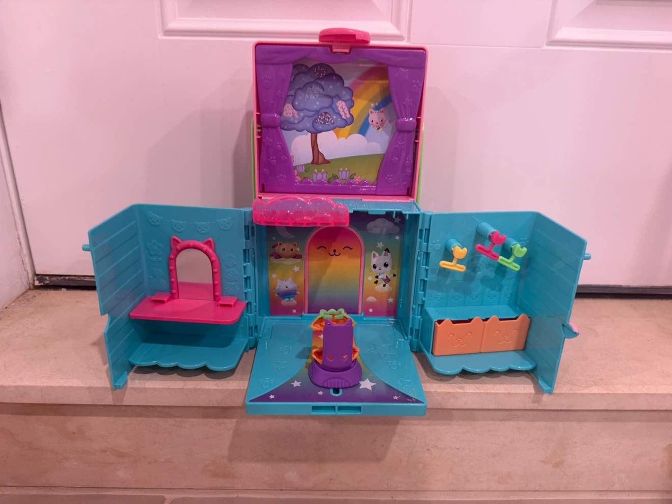 Dollhouse Playset - photo 2