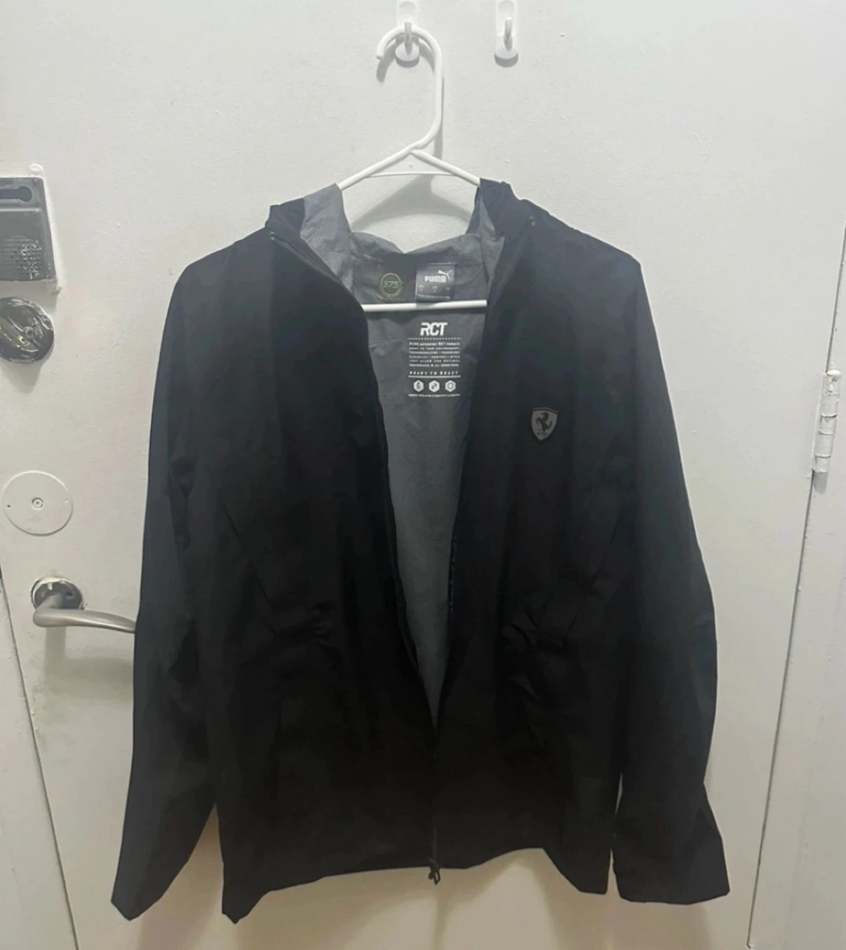 Puma x Ferrari Jacket