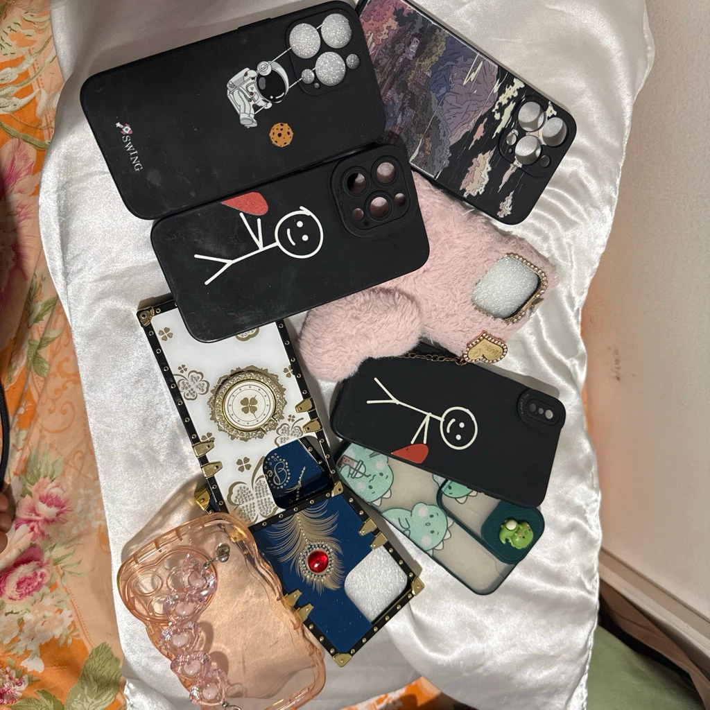 iPhone Cases - Assorted Styles