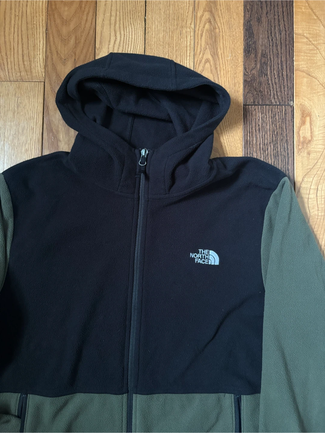 The North Face TNF fleece hoodie M acg mec - photo 2