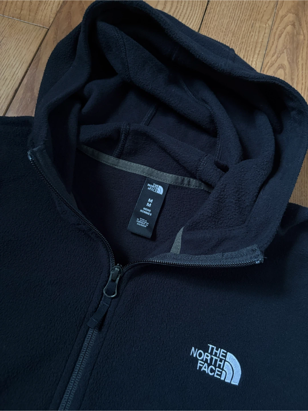 The North Face TNF fleece hoodie M acg mec - photo 4