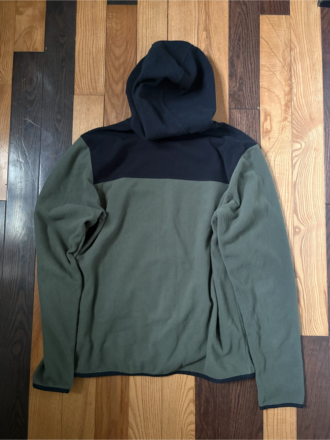 The North Face TNF fleece hoodie M acg mec - photo 5