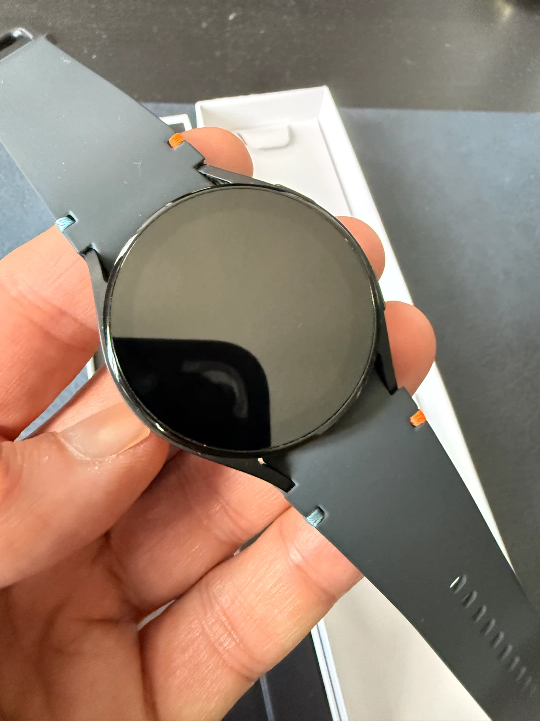 Samsung Galaxy Watch FE 40mm GPS Sapphire Crystal - photo 2