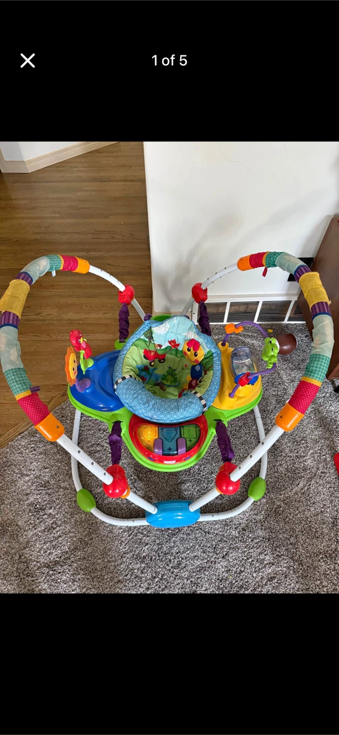 Baby Jumping Seat - photo 2