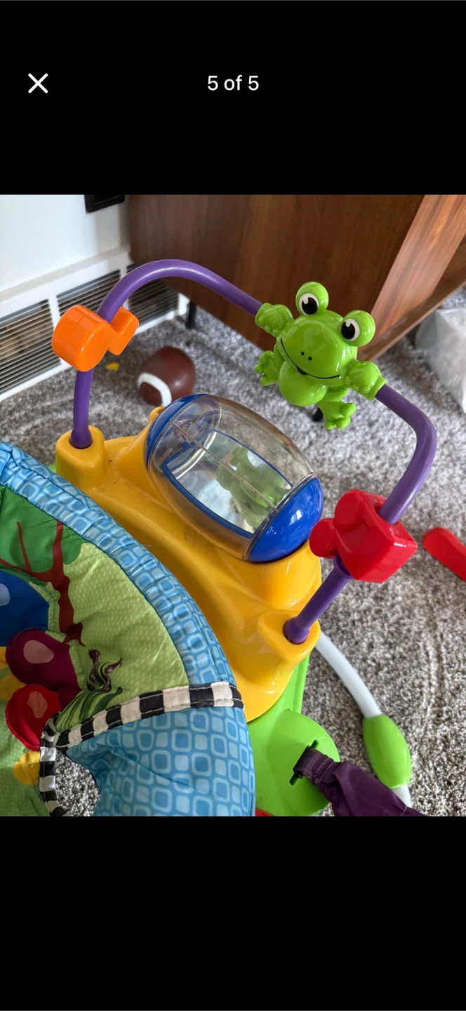 Baby Jumping Seat - photo 4