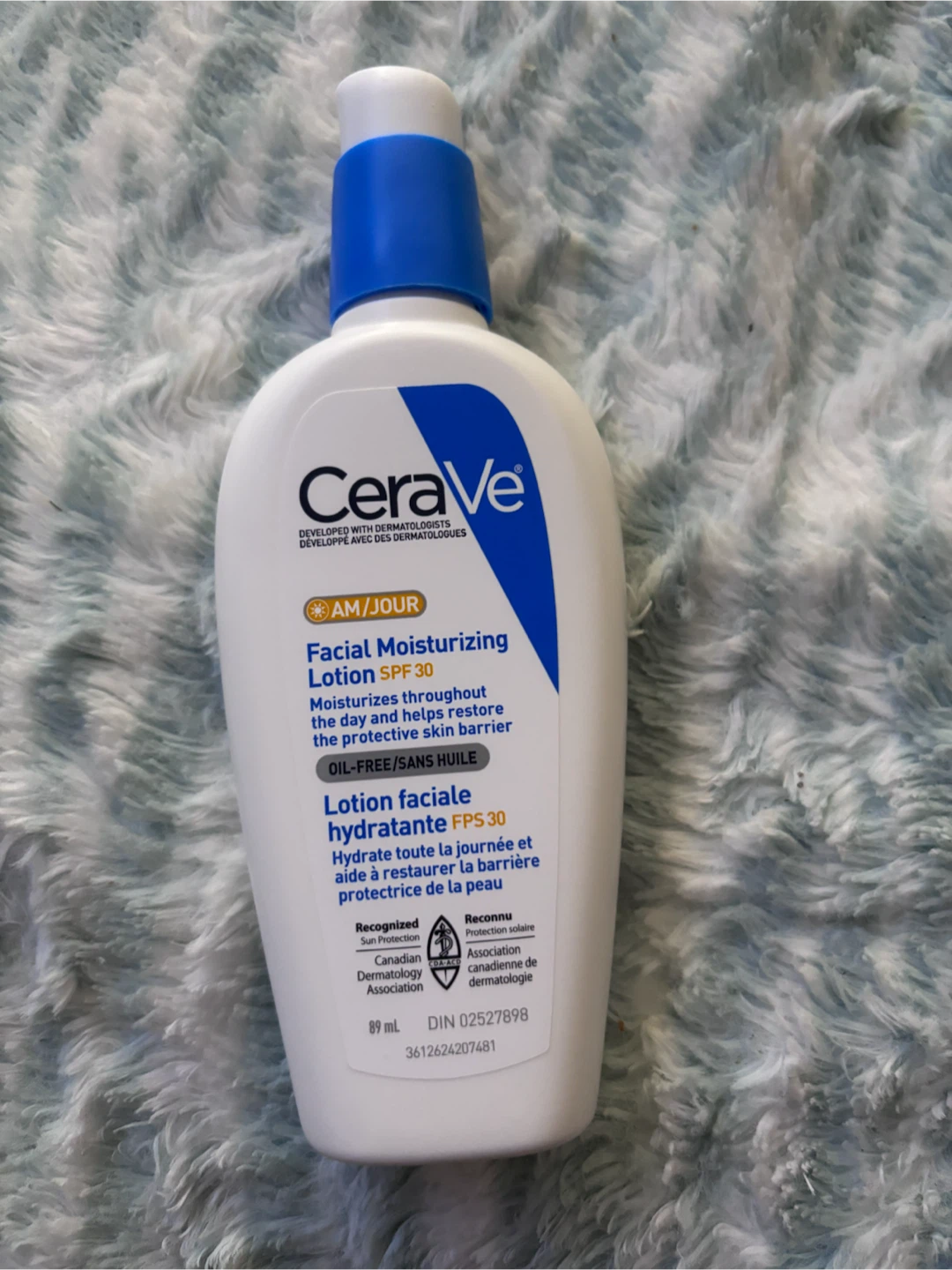 CeraVe Facial Moisturizing Lotion SPF 30