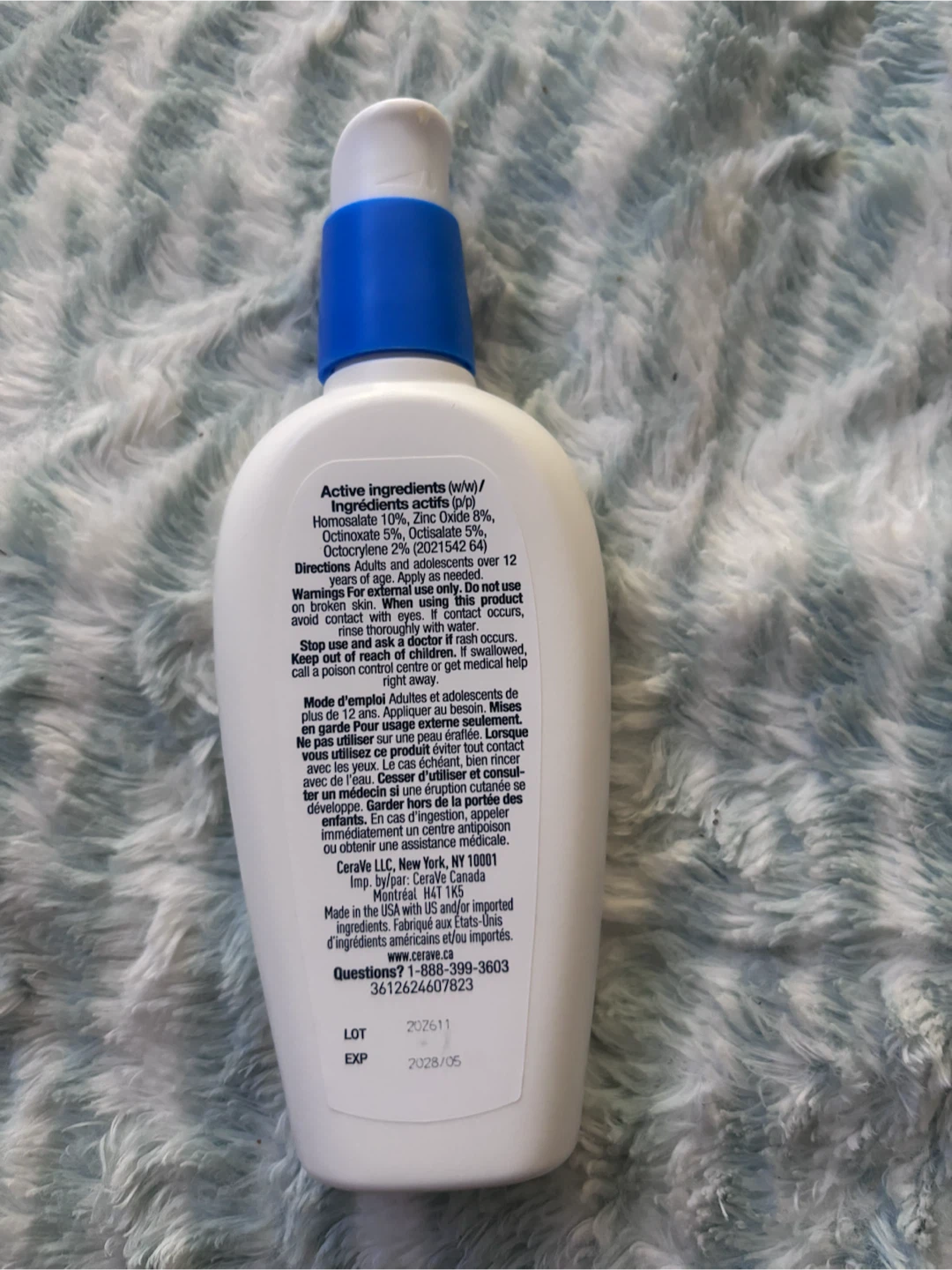 CeraVe Facial Moisturizing Lotion SPF 30 - photo 2
