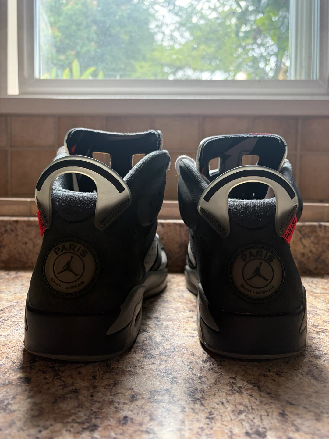Air Jordan 6 Retro PSG - photo 2