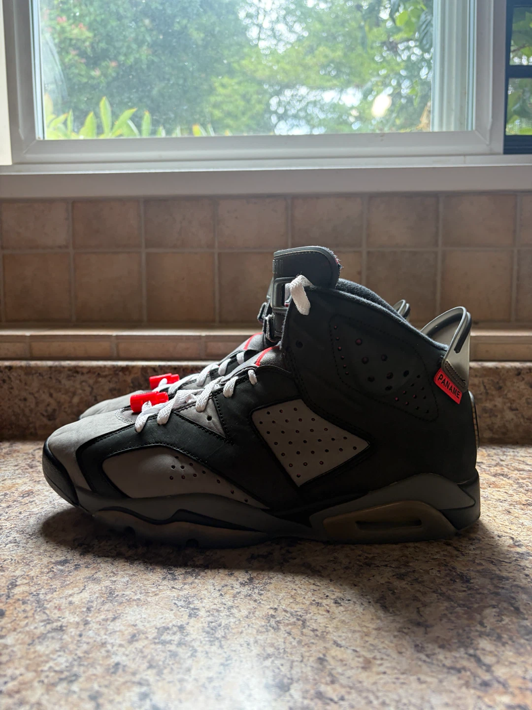 Air Jordan 6 Retro PSG - photo 3