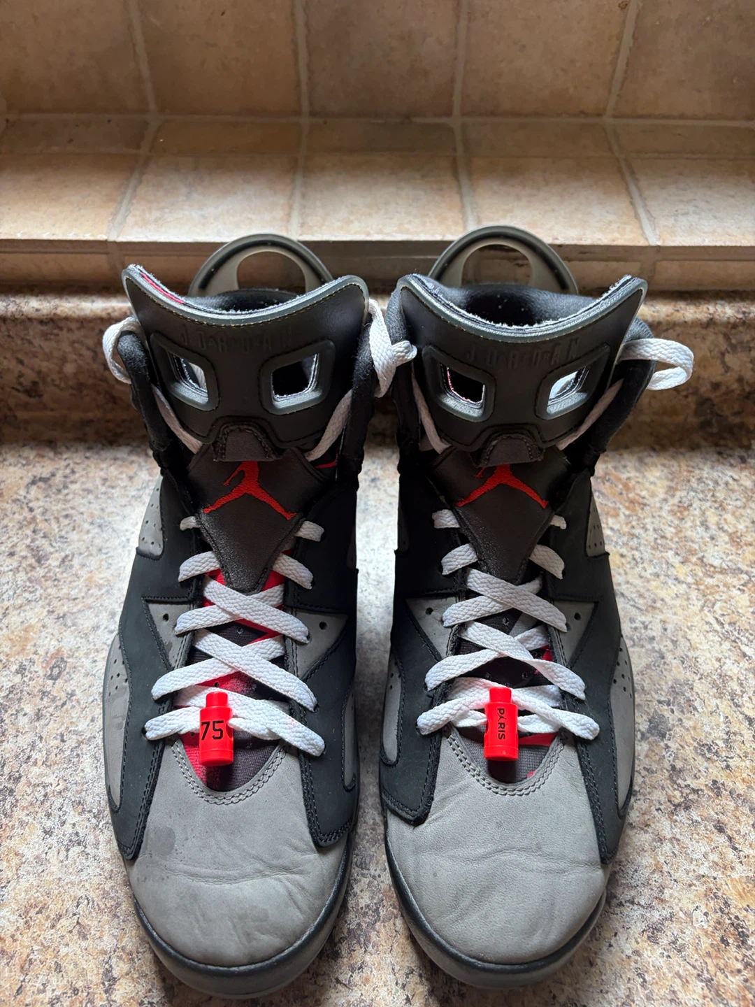 Air Jordan 6 Retro PSG - photo 4