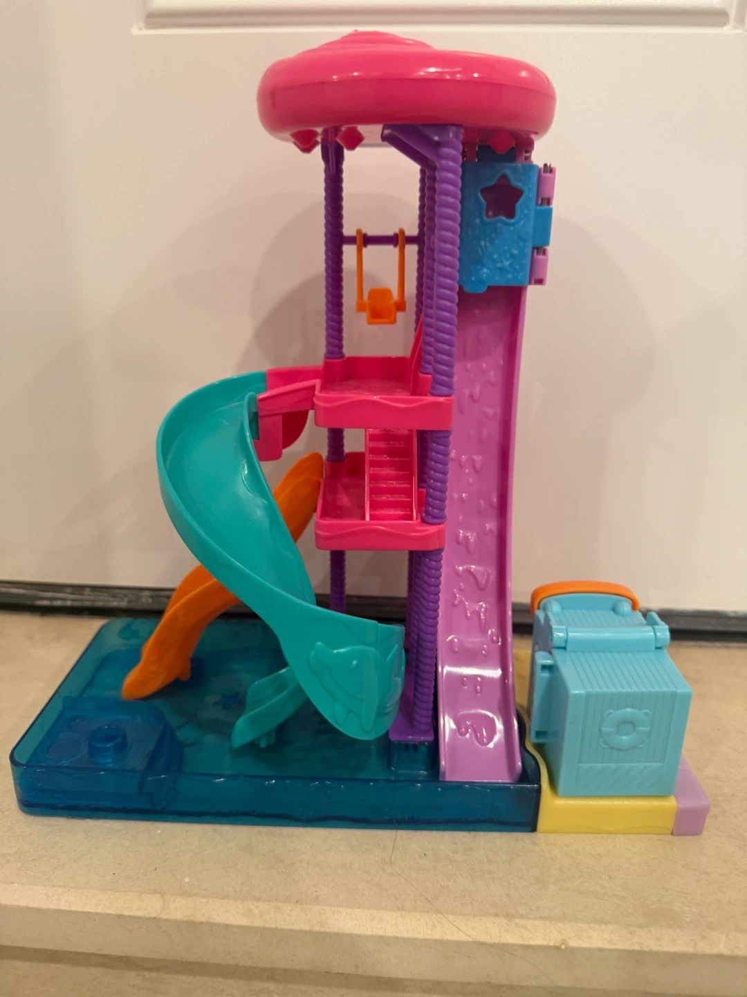 Polly Pocket Water Park Playset