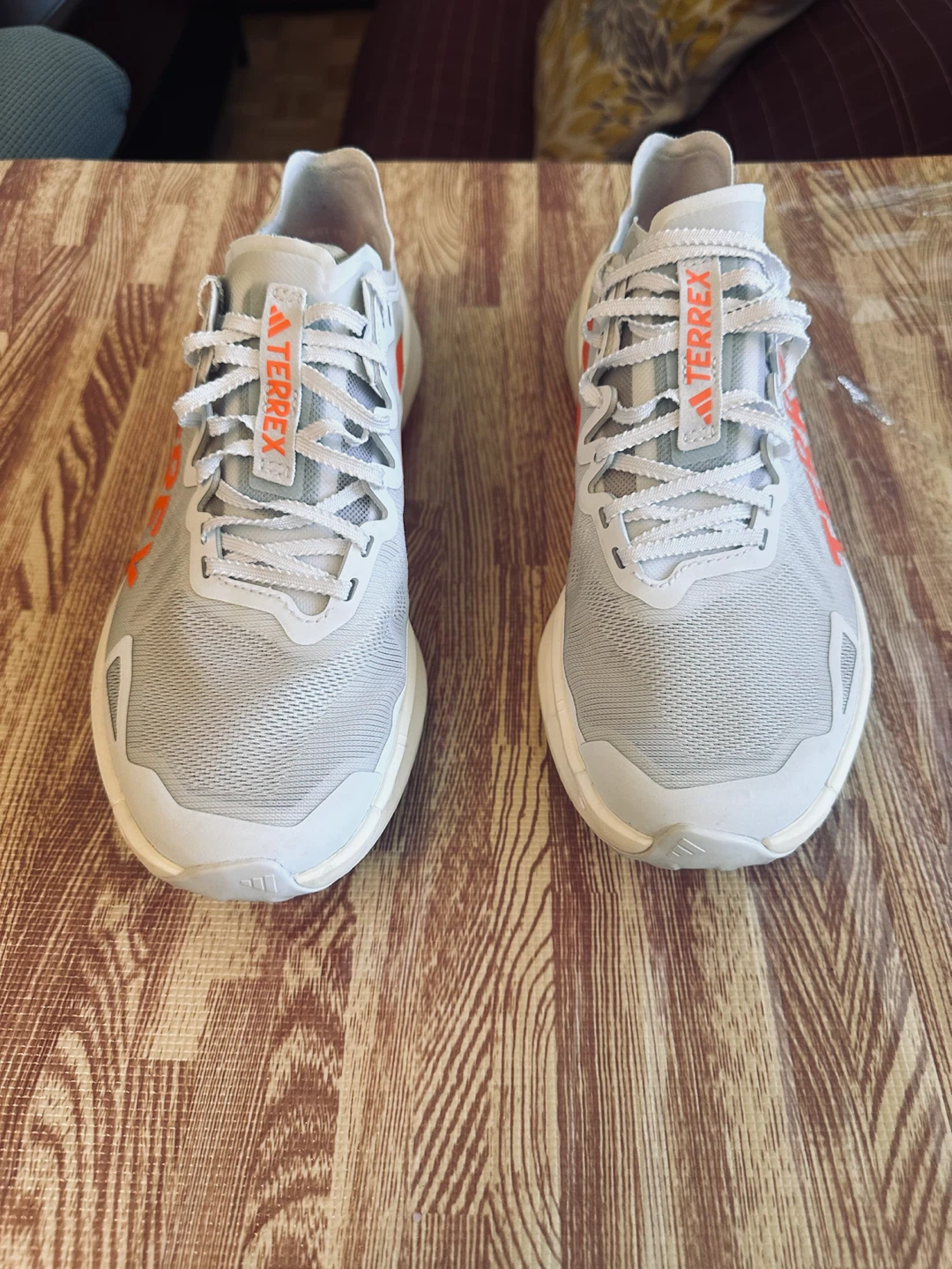 Adidas Terrex Sample Running Shoes Size 9 - photo 2