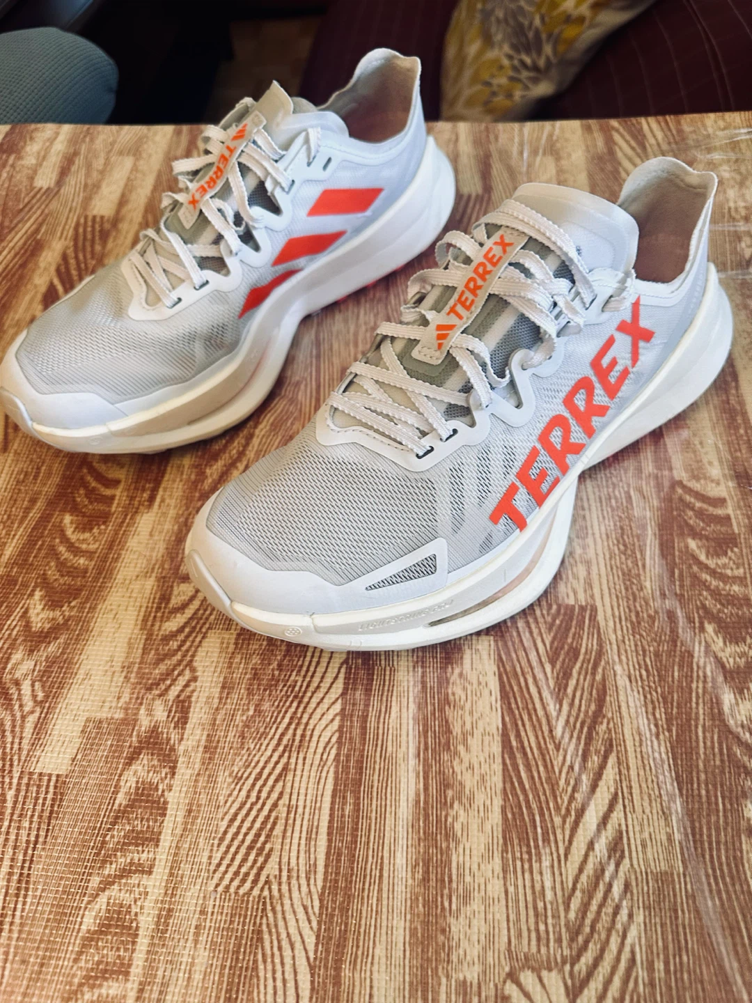 Adidas Terrex Sample Running Shoes Size 9 - photo 3