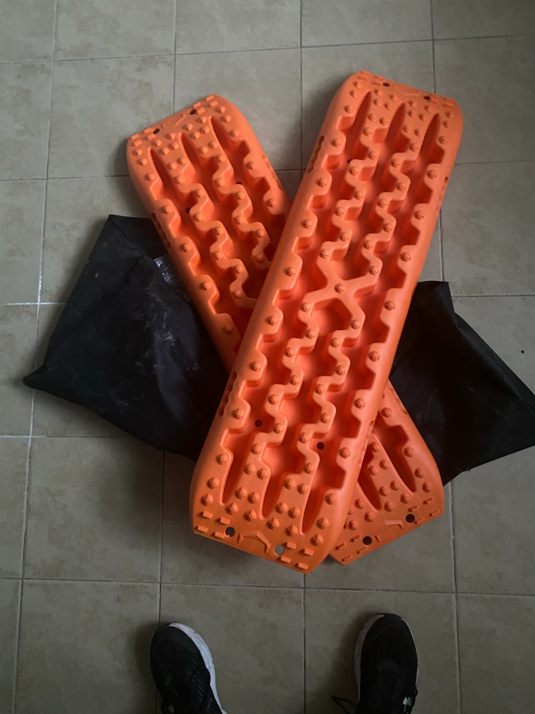 Recovery Boards (unused)