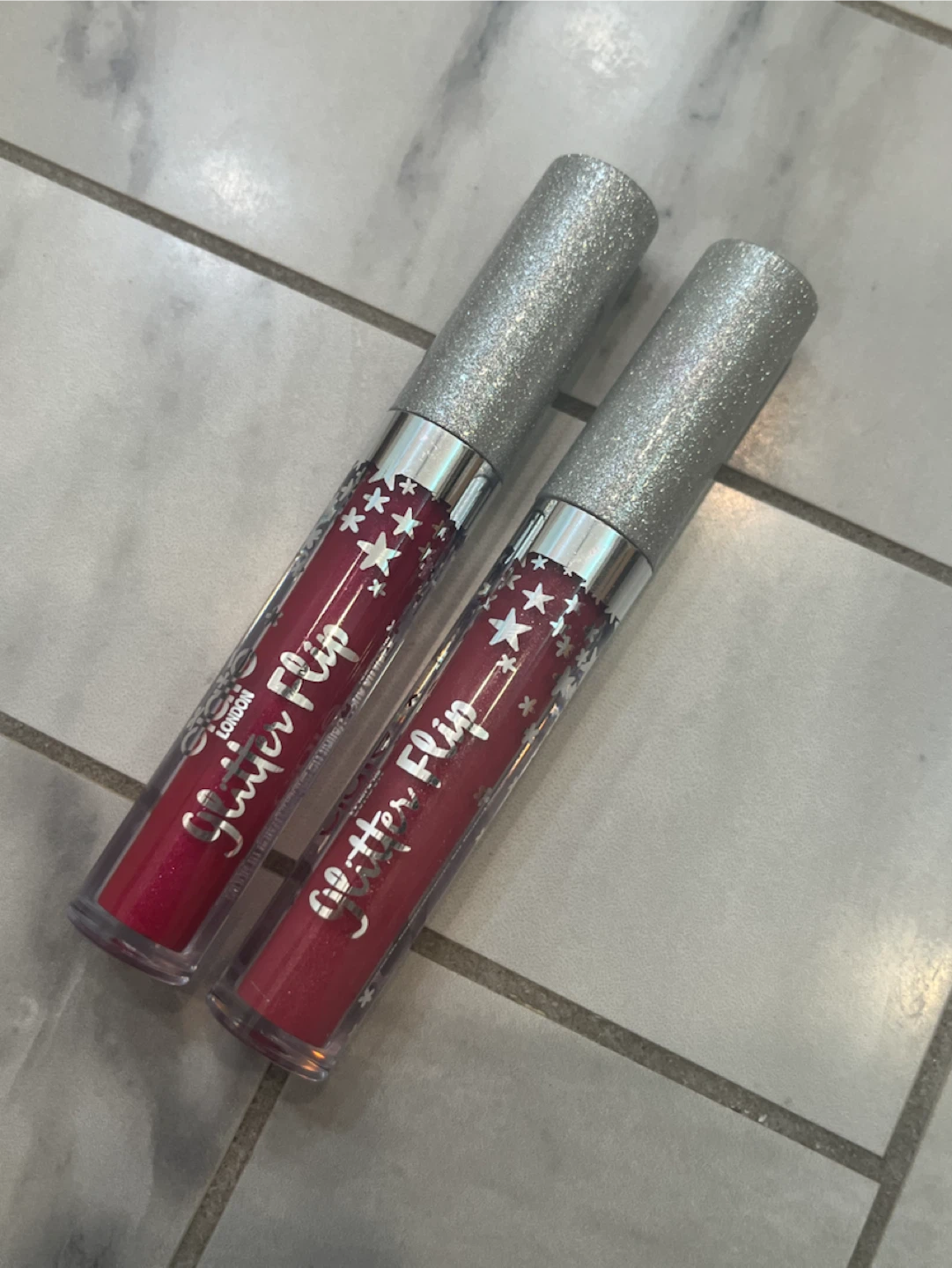 Ciate Glitter Flip liquid Lipsticks NEW