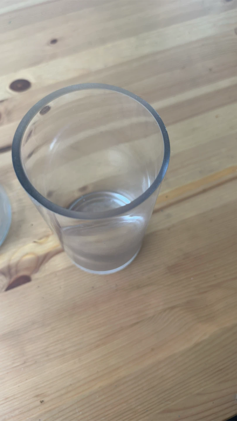 Set of 2 Glass Jars - photo 4