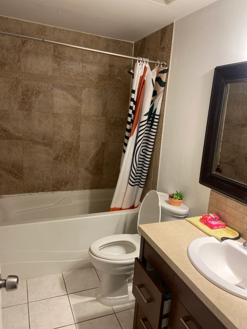 single bedroom to rent - photo 4