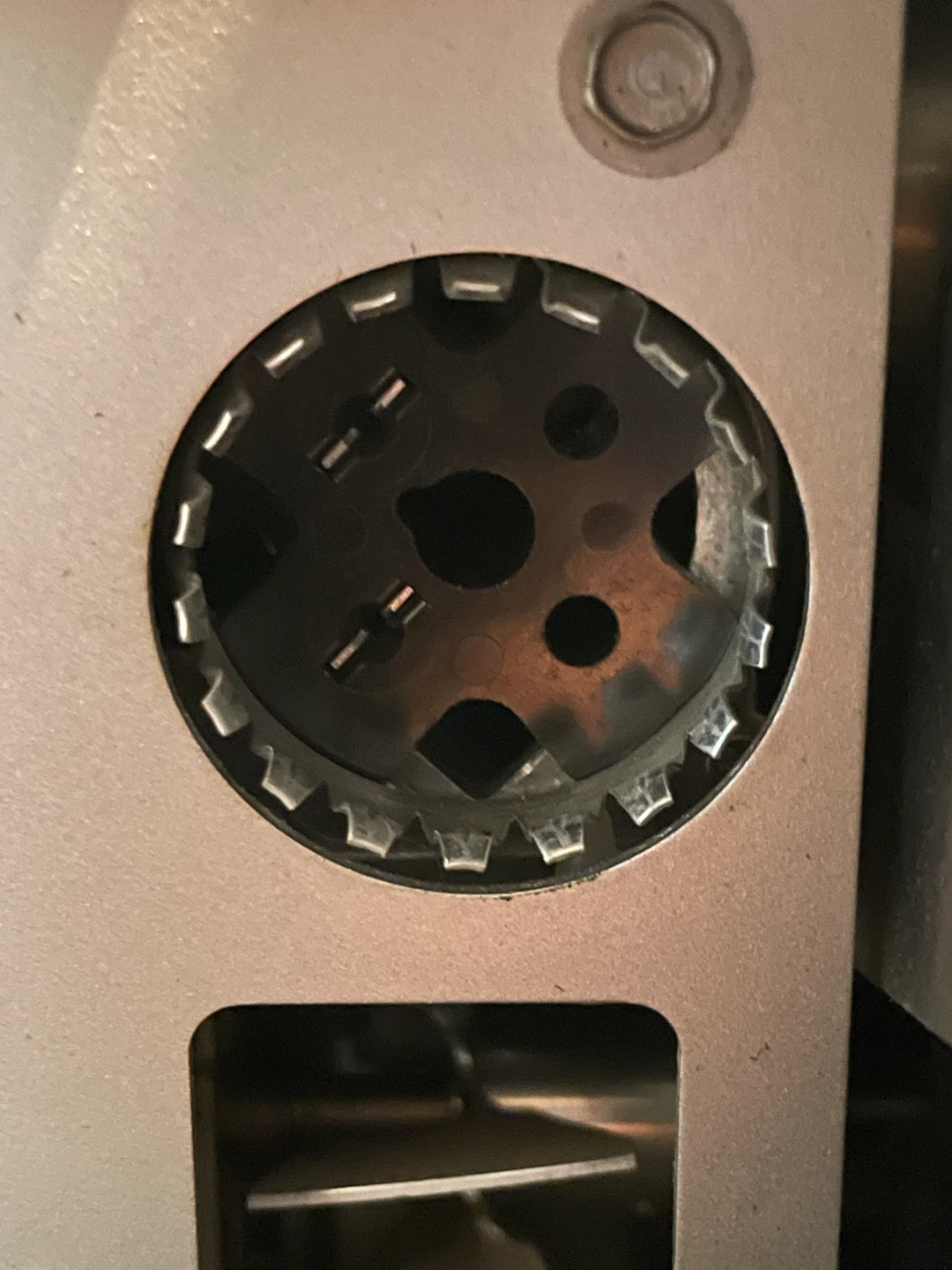 Bell & Howell Autoload 8mm Film Projector - photo 3