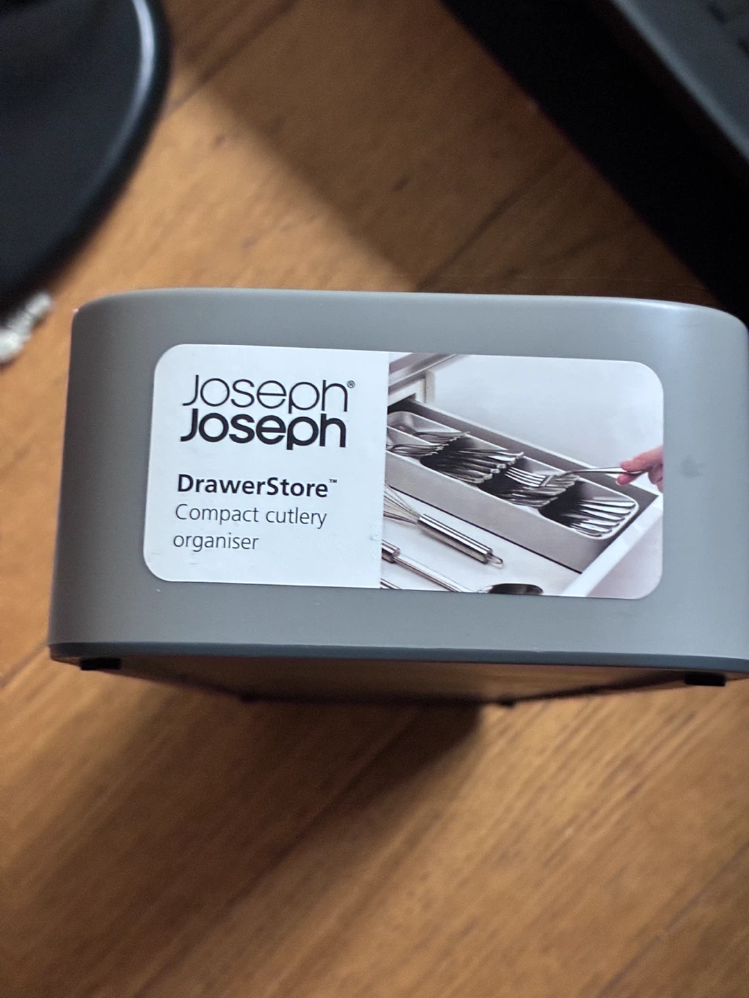 Joseph Joseph DrawerStore Compact Cutlery Organiser - photo 2