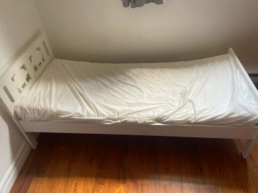 IKEA bed