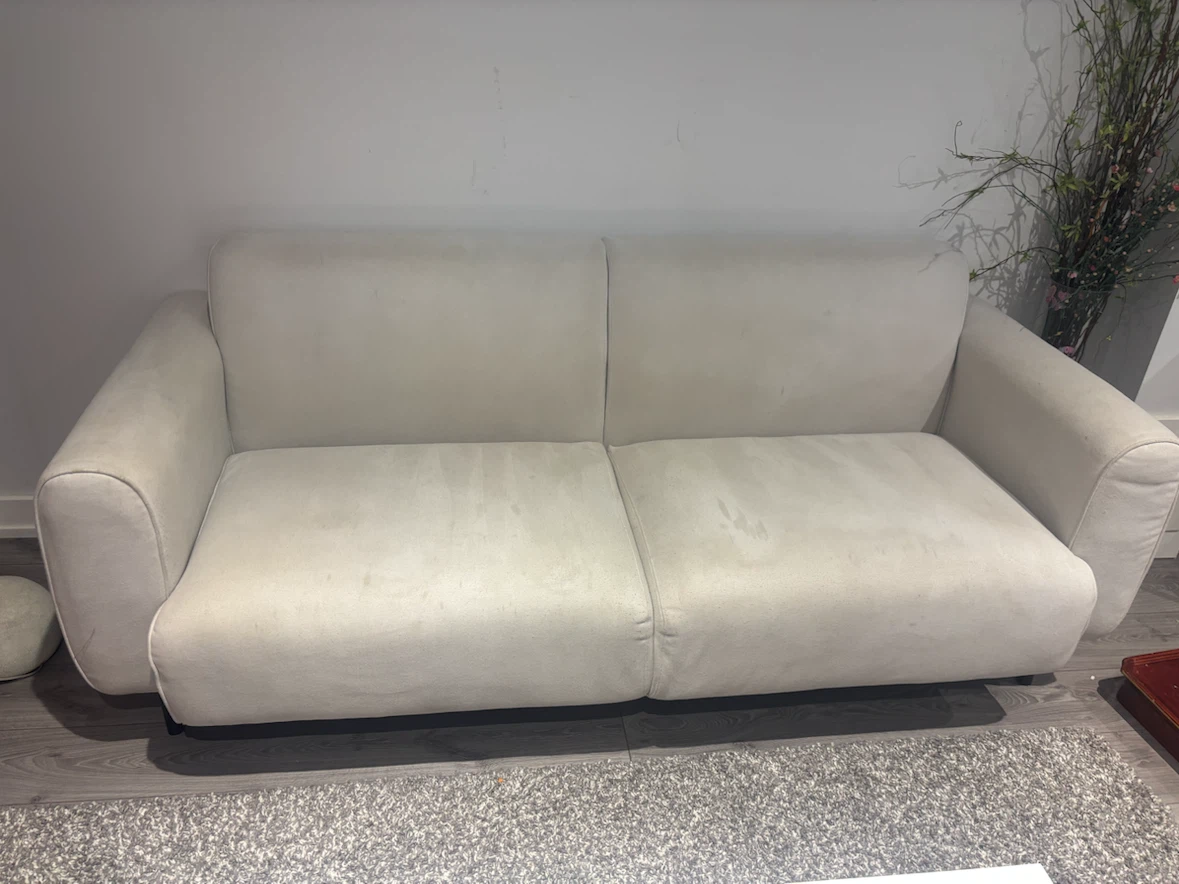 Light Grey Sofa