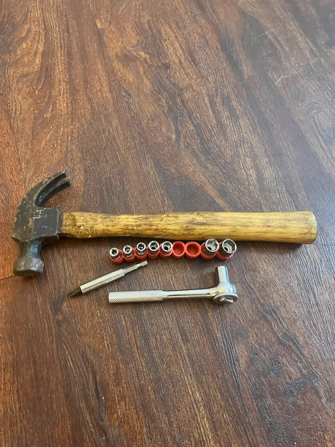 Tool Lot: Wrenches, Screwdrivers, Pliers, Utility Knife & More - photo 2
