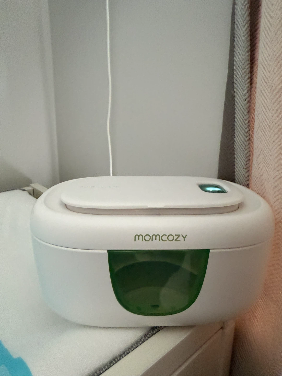 Momcozy WW01 Wet Wipe Warmer